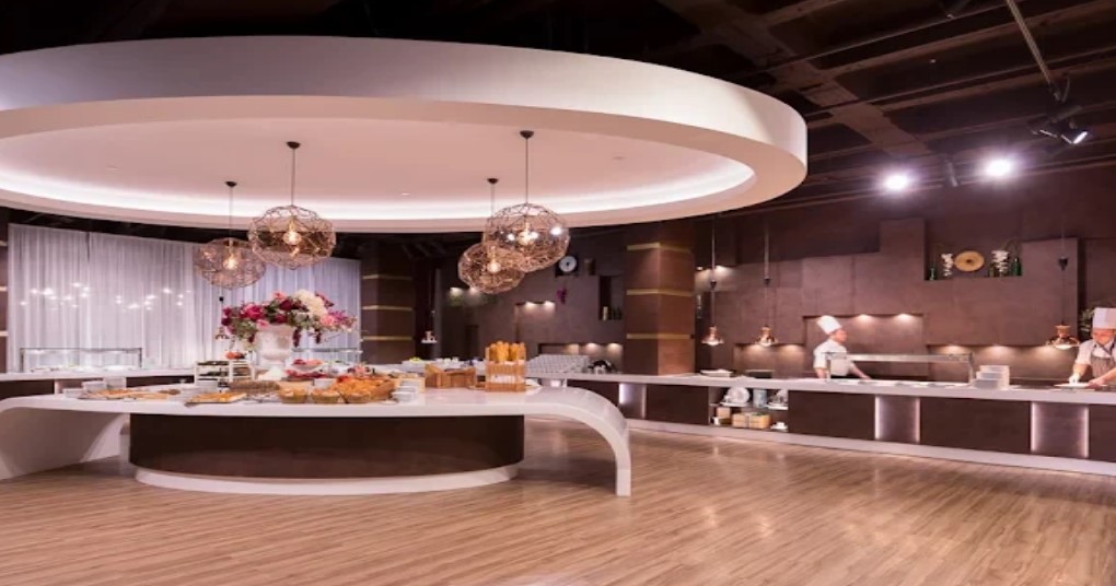 هتل سیتیتل سنت پترزبورگ